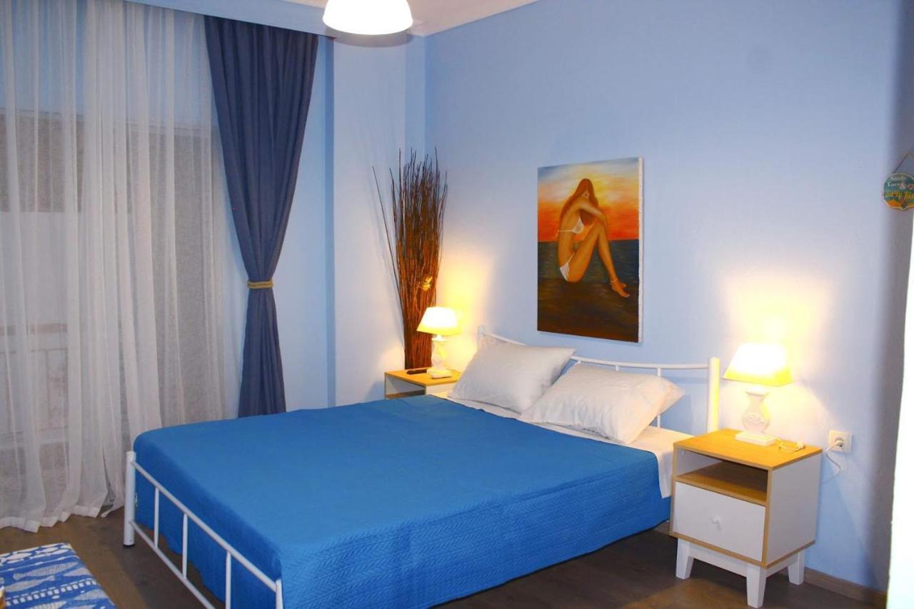 Ferienwohnung Amalia House Nea Kallikrateia Exterior foto