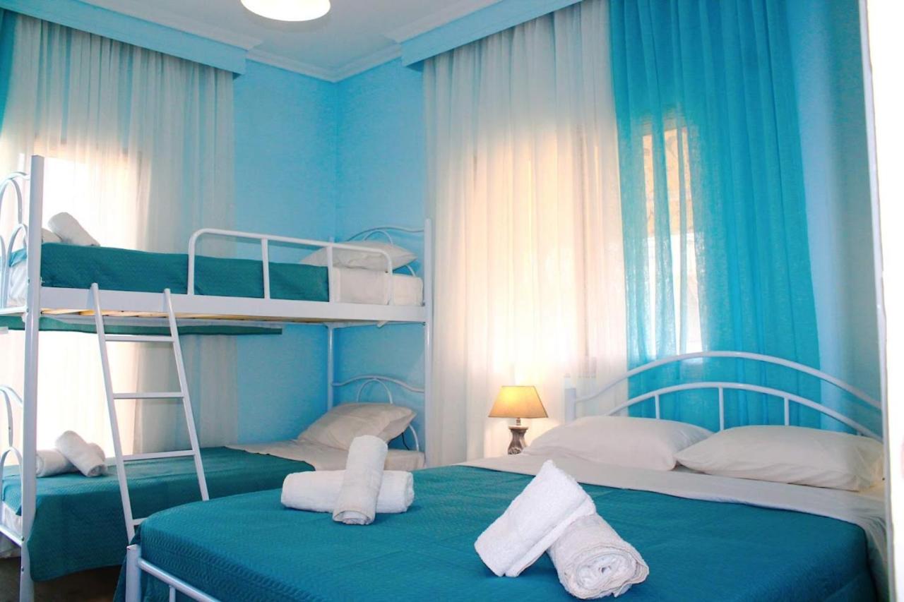 Ferienwohnung Amalia House Nea Kallikrateia Exterior foto