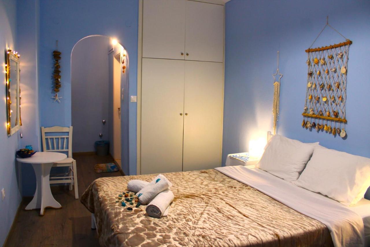 Ferienwohnung Amalia House Nea Kallikrateia Exterior foto