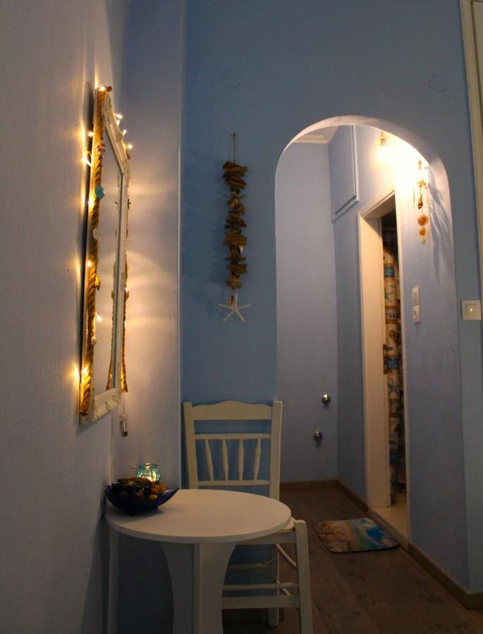 Ferienwohnung Amalia House Nea Kallikrateia Exterior foto