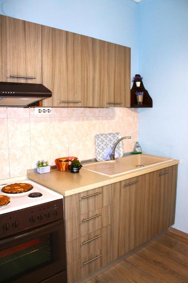 Ferienwohnung Amalia House Nea Kallikrateia Exterior foto