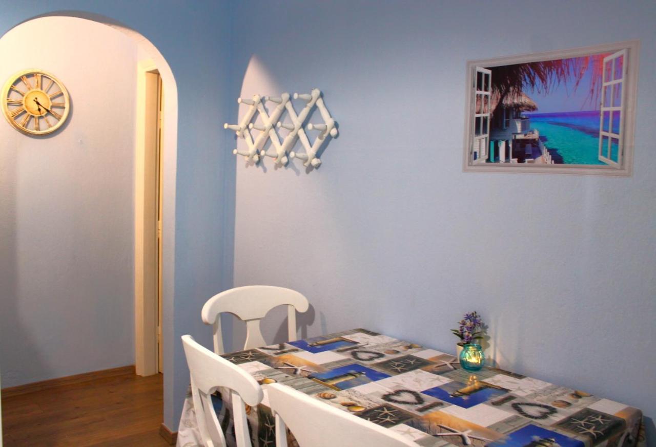 Ferienwohnung Amalia House Nea Kallikrateia Exterior foto