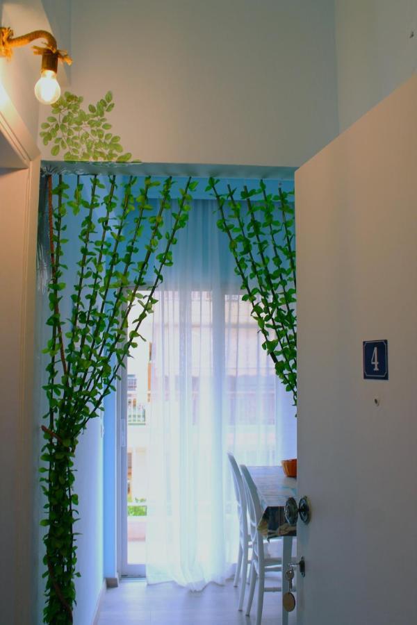 Ferienwohnung Amalia House Nea Kallikrateia Exterior foto
