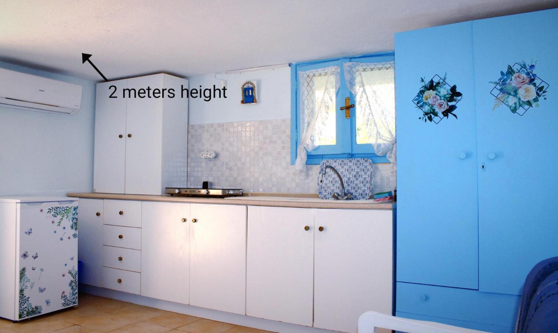 Ferienwohnung Amalia House Nea Kallikrateia Zimmer foto