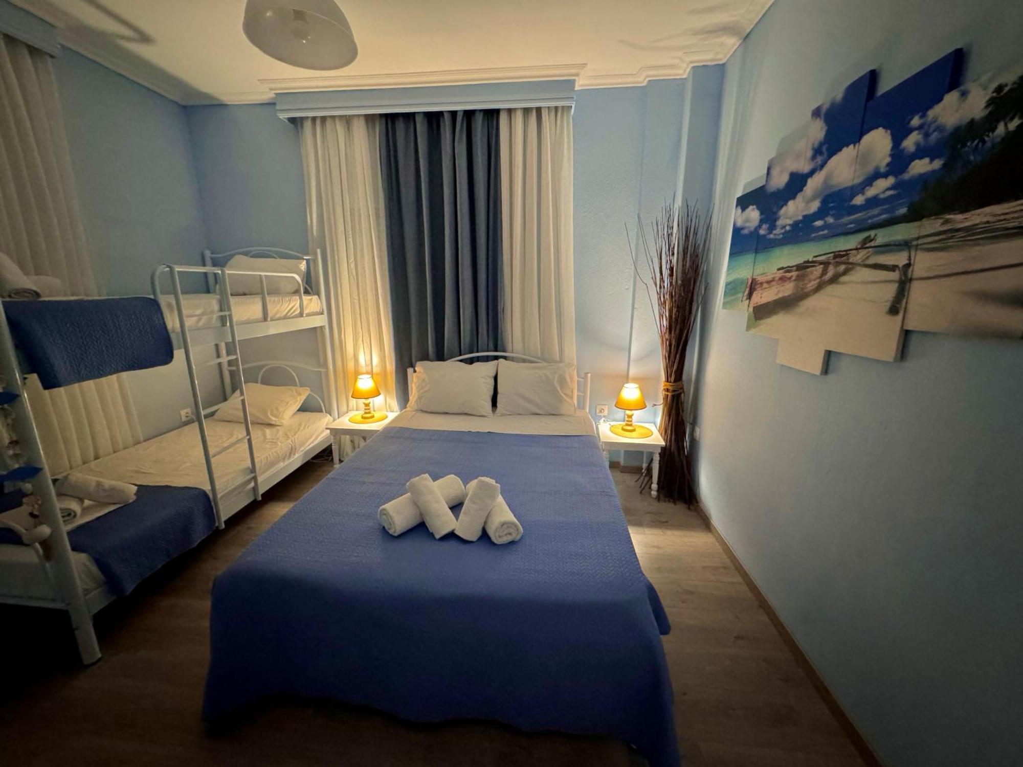 Ferienwohnung Amalia House Nea Kallikrateia Exterior foto