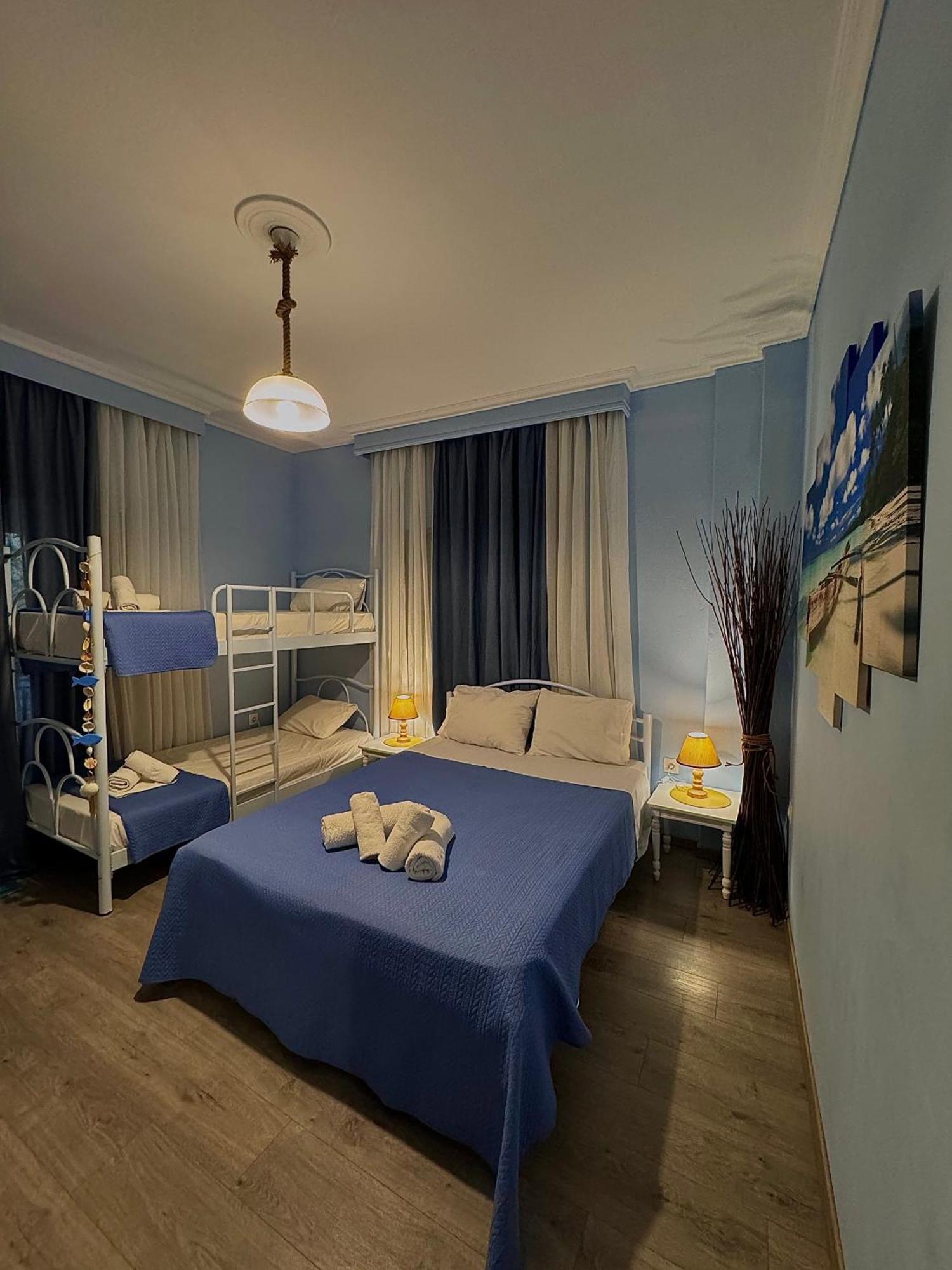 Ferienwohnung Amalia House Nea Kallikrateia Exterior foto