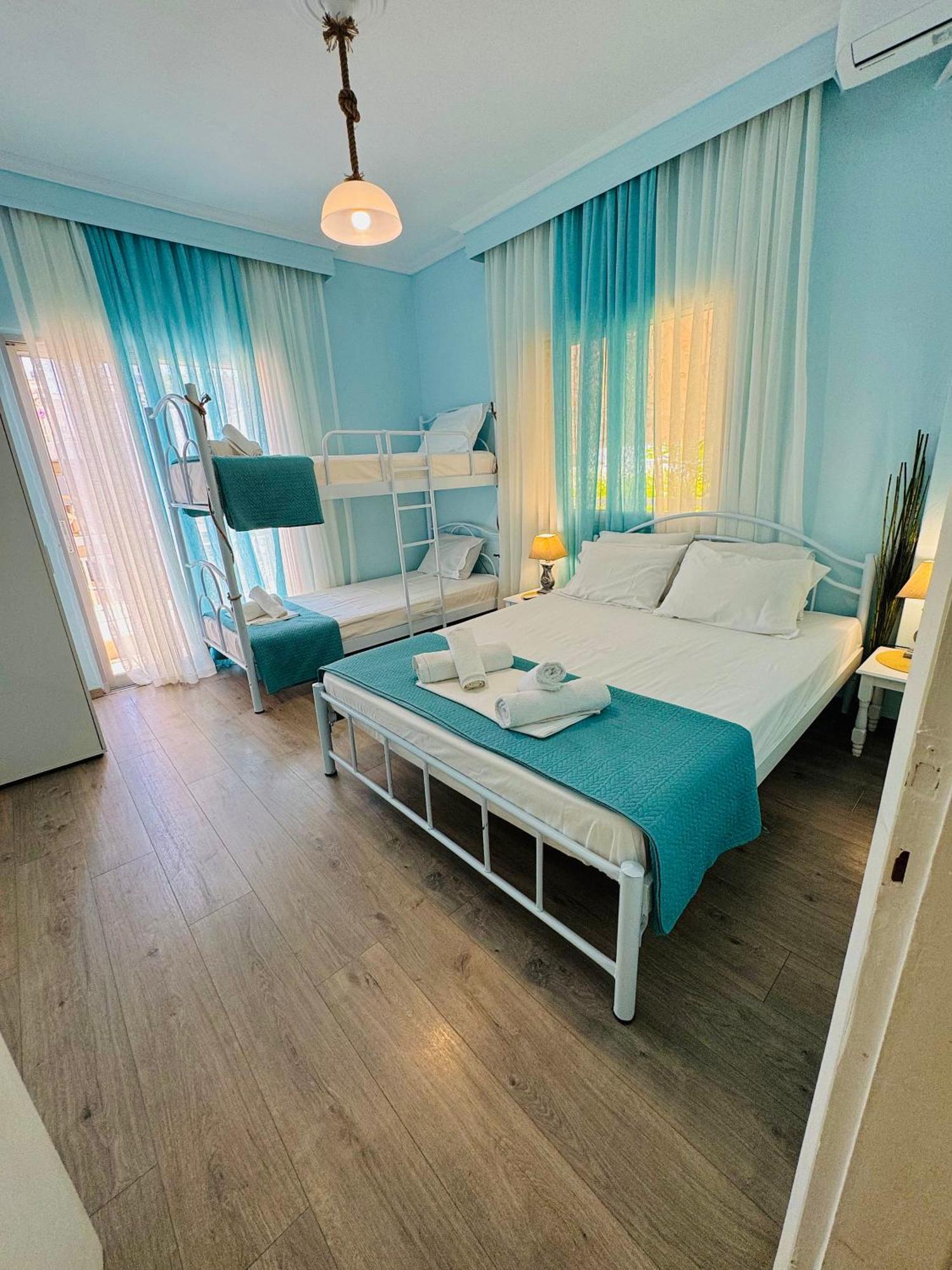 Ferienwohnung Amalia House Nea Kallikrateia Exterior foto