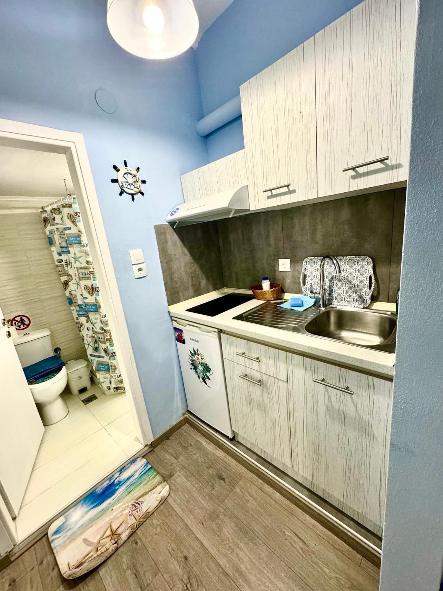 Ferienwohnung Amalia House Nea Kallikrateia Exterior foto