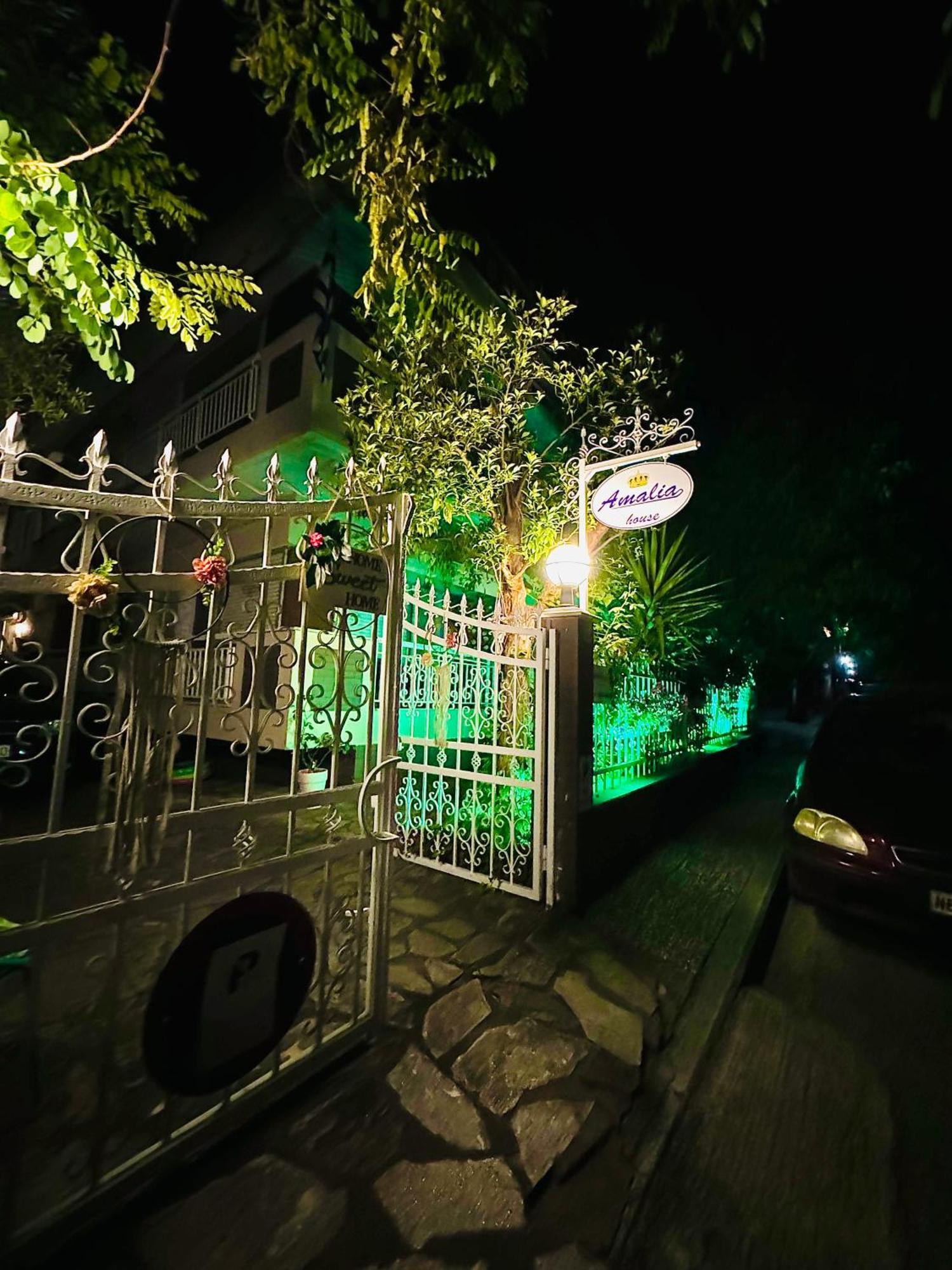 Ferienwohnung Amalia House Nea Kallikrateia Exterior foto