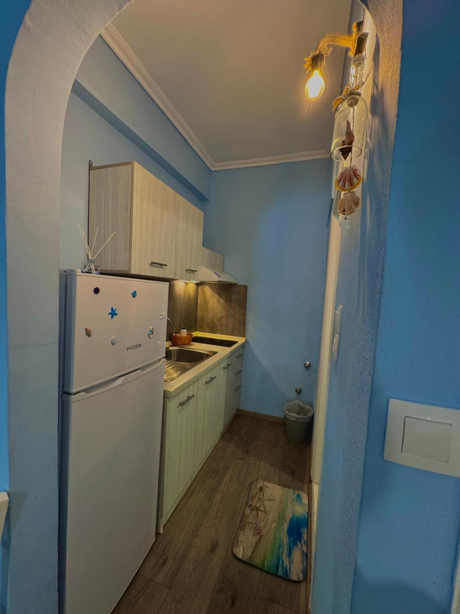 Ferienwohnung Amalia House Nea Kallikrateia Exterior foto