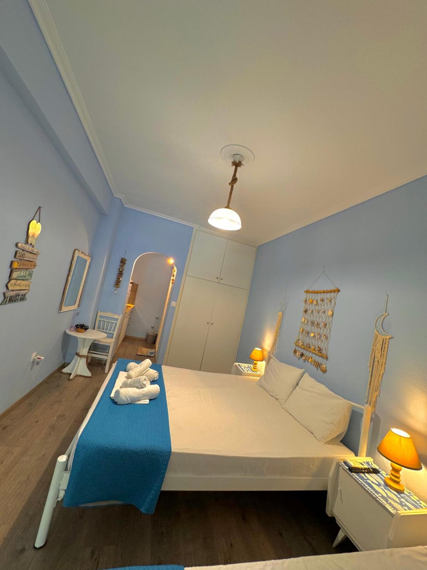 Ferienwohnung Amalia House Nea Kallikrateia Exterior foto