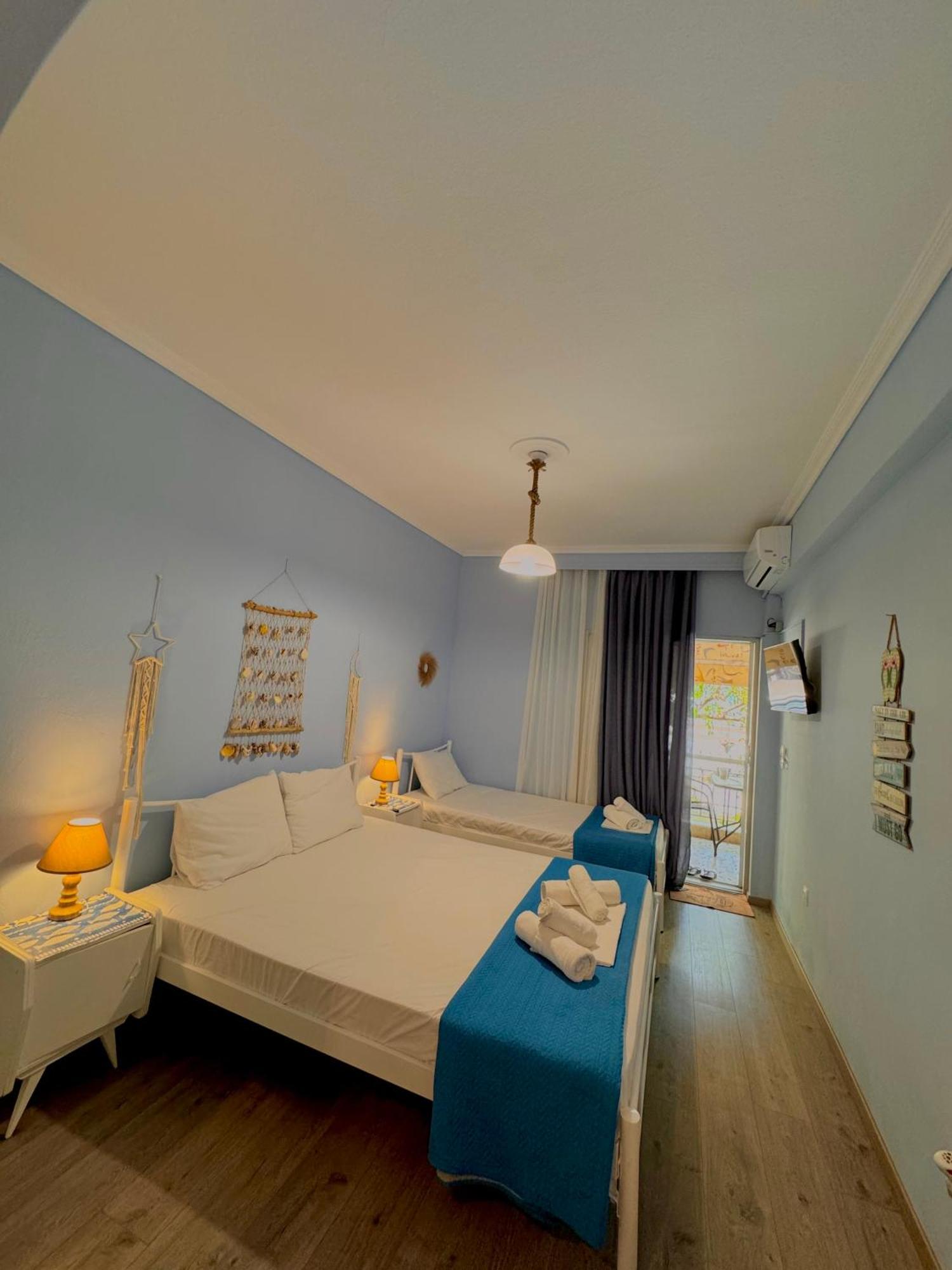 Ferienwohnung Amalia House Nea Kallikrateia Exterior foto