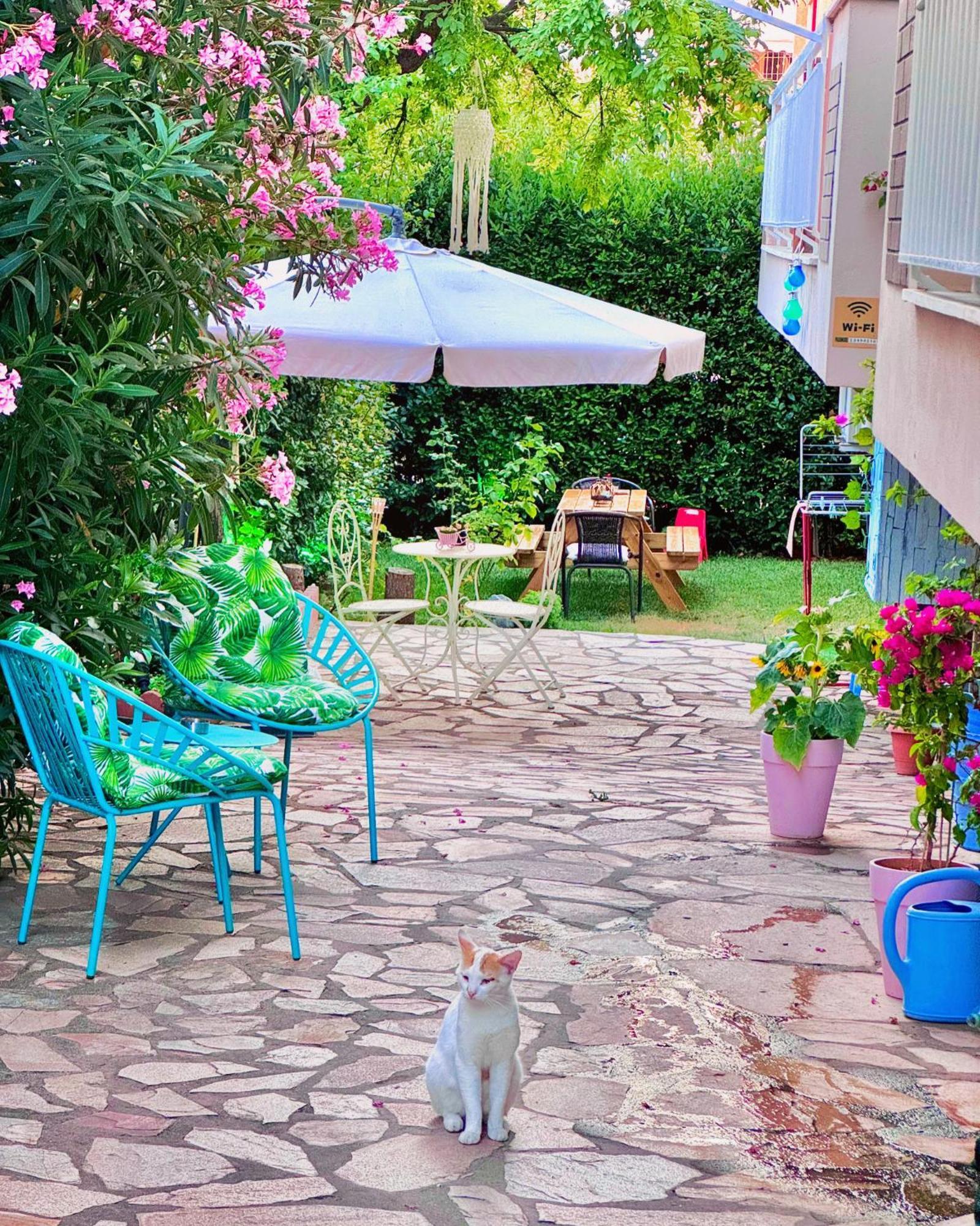 Ferienwohnung Amalia House Nea Kallikrateia Exterior foto