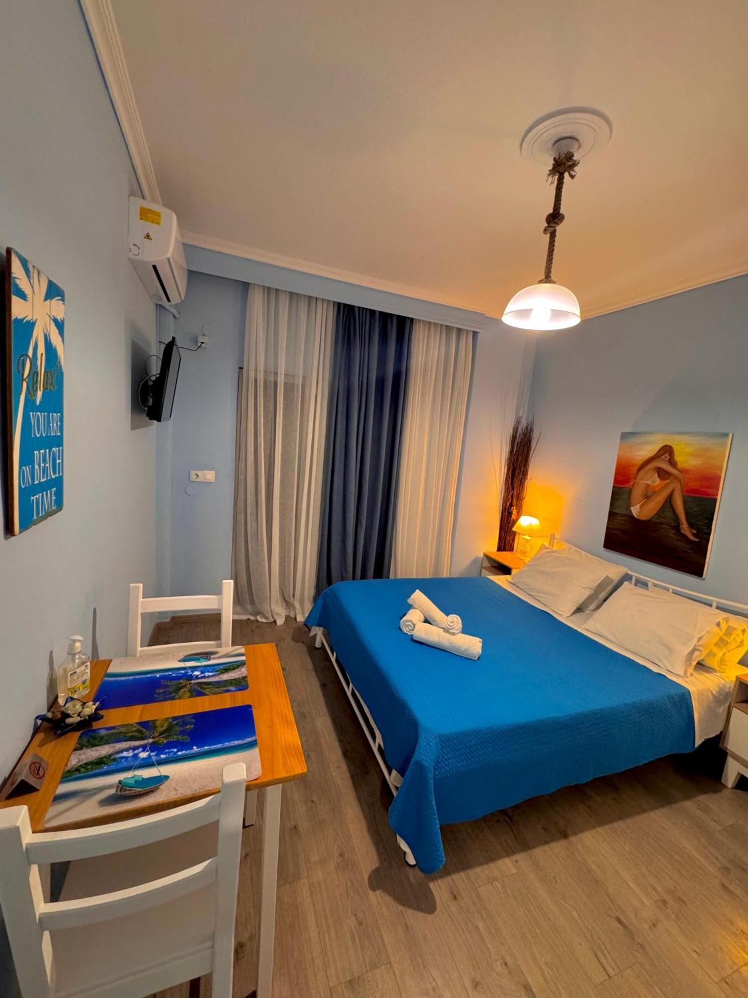 Ferienwohnung Amalia House Nea Kallikrateia Exterior foto